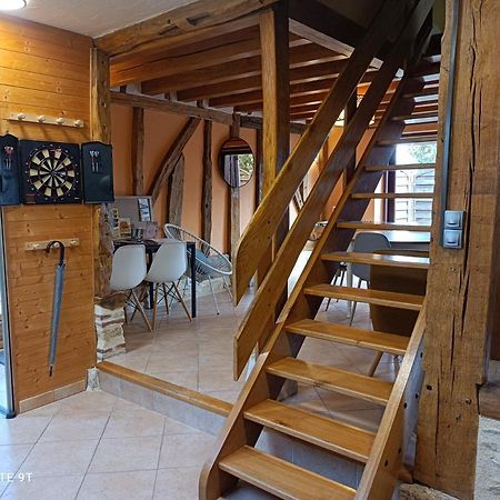 Sauna & Double Jacuzzi Interieur Et Sous Les Etoiles 1H30 Paris Ladon Экстерьер фото