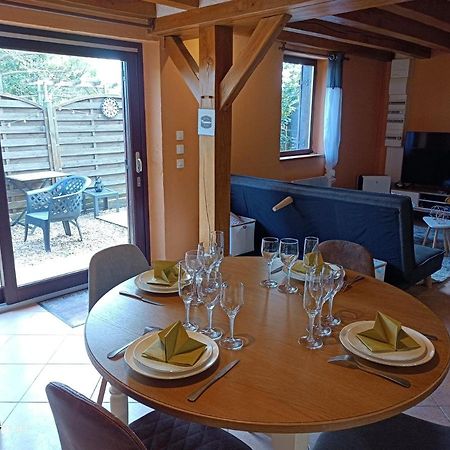 Sauna & Double Jacuzzi Interieur Et Sous Les Etoiles 1H30 Paris Ladon Экстерьер фото