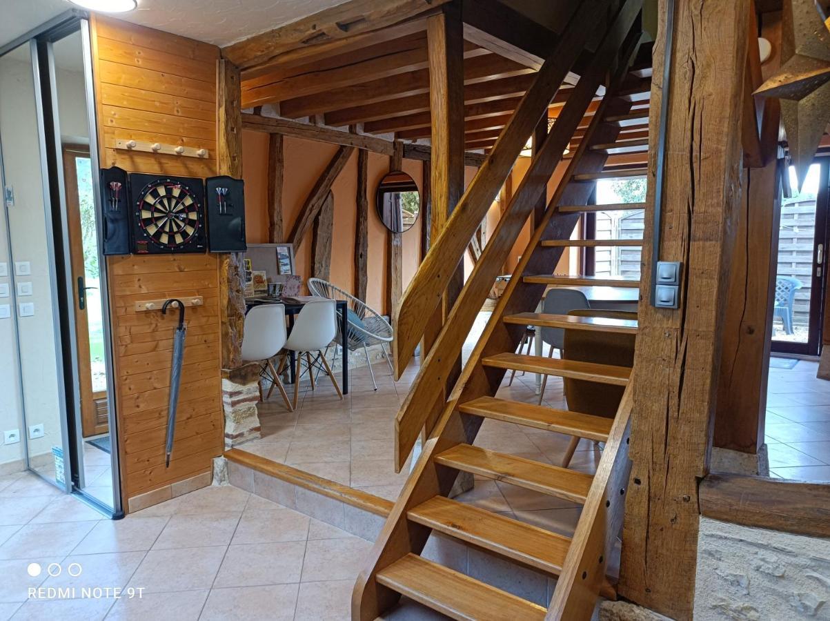 Sauna & Double Jacuzzi Interieur Et Sous Les Etoiles 1H30 Paris Ladon Экстерьер фото