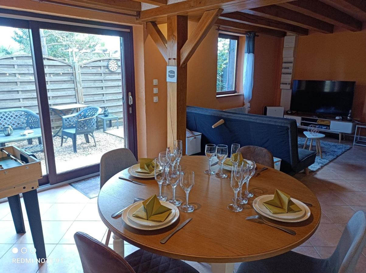 Sauna & Double Jacuzzi Interieur Et Sous Les Etoiles 1H30 Paris Ladon Экстерьер фото